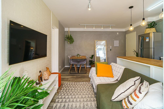 Imagem Imóvel com 1 Quarto à Venda, em Pinheiros - São Paulo Imagem Imóvel com 1 Quarto à Venda, em Pinheiros - São Paulo