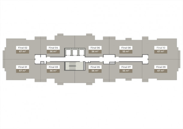 Imagem Apartamento com 3 Quartos à Venda, 67 m² em Passo Da Areia - Porto Alegre