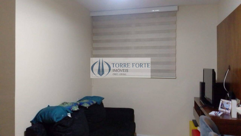 Imagem Apartamento com 2 Quartos à Venda, 50 m² em Taboão - São Bernardo Do Campo