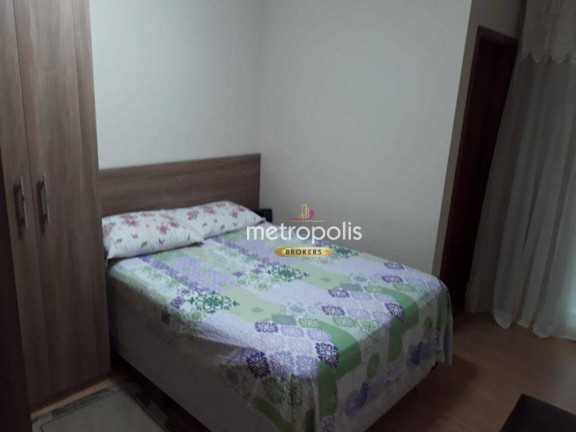 Imagem Cobertura com 3 Quartos à Venda, 180 m² em Vila Camilópolis - Santo André Imagem Cobertura com 3 Quartos à Venda, 180 m² em Vila Camilópolis - Santo André