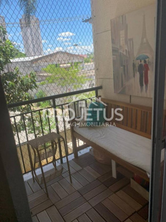 Apartamento com 2 Quartos à Venda, 54 m² em Jardim Monte Kemel - São Paulo
