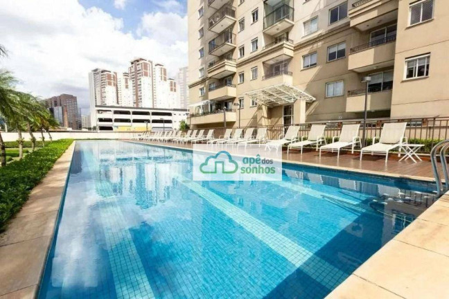 Imagem Apartamento com 3 Quartos à Venda, 107 m² em água Branca - São Paulo