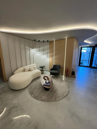 Imagem Apartamento com 2 Quartos à Venda, 76 m² em Perequê - Porto Belo