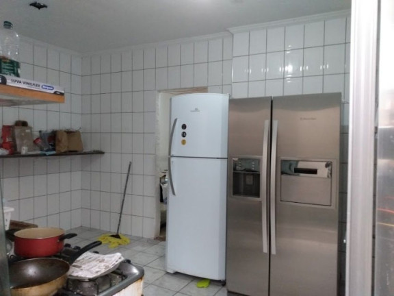 Imagem Casa com 4 Quartos à Venda, 868 m² em José Menino - Santos