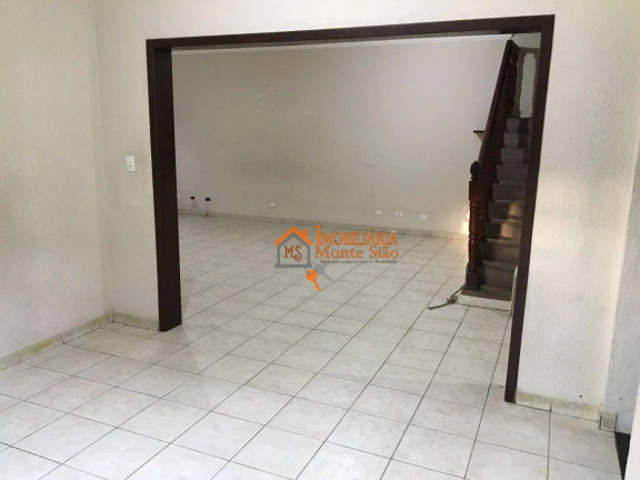 Imagem Sobrado com 5 Quartos à Venda, 344 m² em Jardim Rosa De Franca - Guarulhos Imagem Sobrado com 5 Quartos à Venda, 344 m² em Jardim Rosa De Franca - Guarulhos