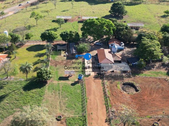 Imagem Fazenda à Venda, 20 m² em Abaeté