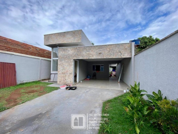 Casa com 3 Quartos à Venda, 138 m² em Mansões Paraíso - Aparecida De Goiânia