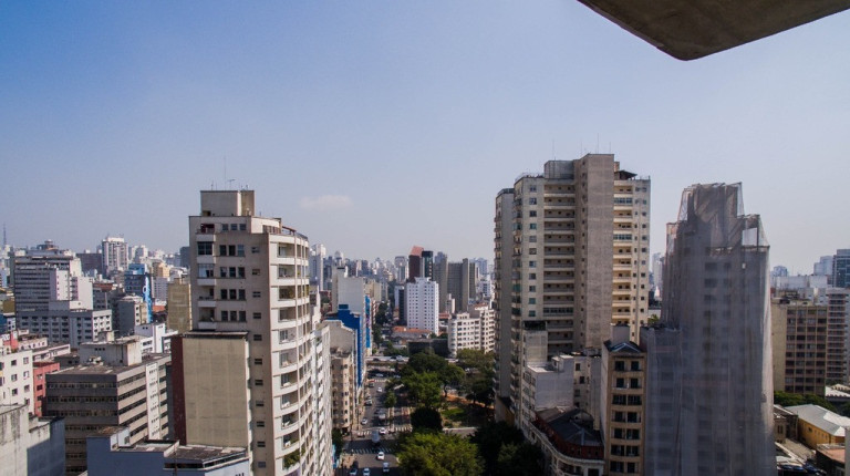 Imagem Apartamento com 1 Quarto à Venda, 33 m² em República - São Paulo Imagem Apartamento com 1 Quarto à Venda, 33 m² em República - São Paulo