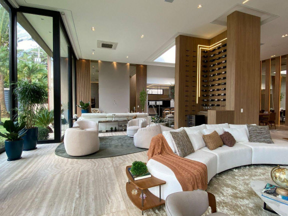 Imagem Casa com 5 Quartos à Venda, 1.050 m² em Alphaville - Barueri