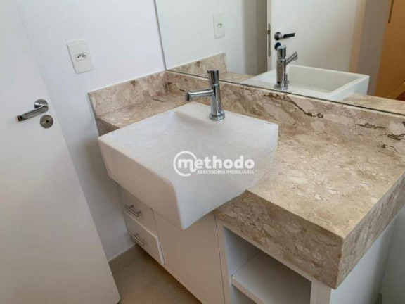 Imagem Apartamento com 3 Quartos à Venda, 140 m² em Jardim Belo Horizonte - Campinas