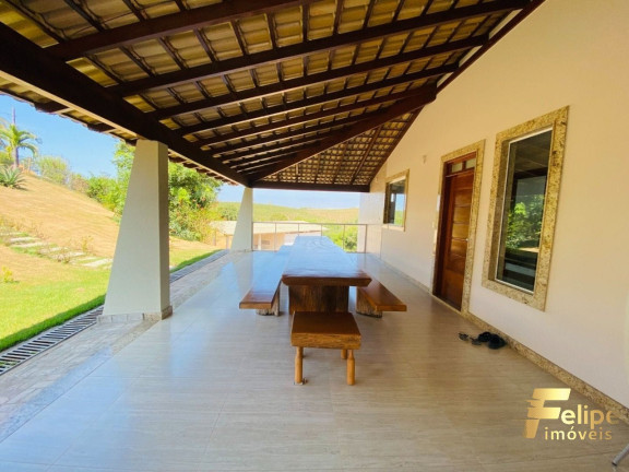 Imagem Casa com 3 Quartos à Venda, 440 m² em Praia Do Riacho - Guarapari