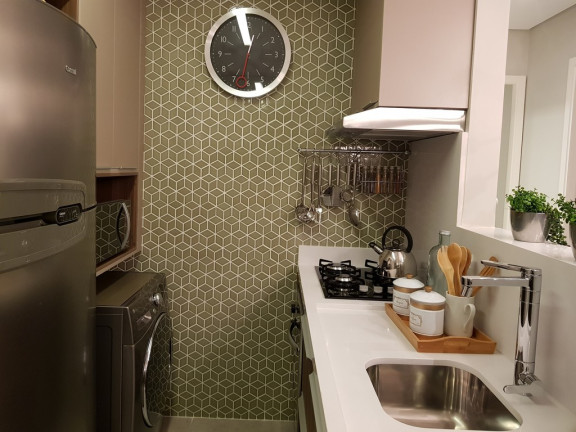 Imagem Apartamento com 2 Quartos à Venda, 36 m² em Sapopemba - São Paulo Imagem Apartamento com 2 Quartos à Venda, 36 m² em Sapopemba - São Paulo