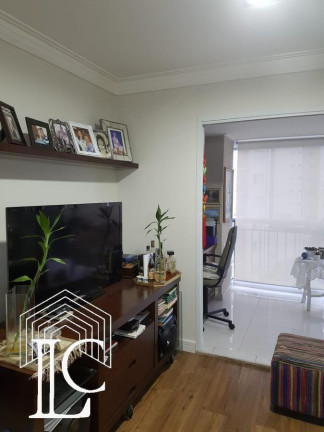Imagem Apartamento com 2 Quartos à Venda, 80 m² em Vila Mascote - São Paulo