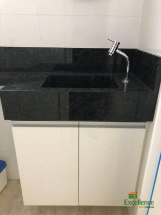 Imagem Cobertura com 2 Quartos à Venda, 110 m² em Vila Scarpelli - Santo André