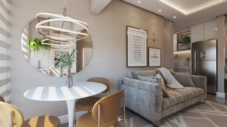Imagem Apartamento com 1 Quarto à Venda, 41 m² em Itapema - Itapema