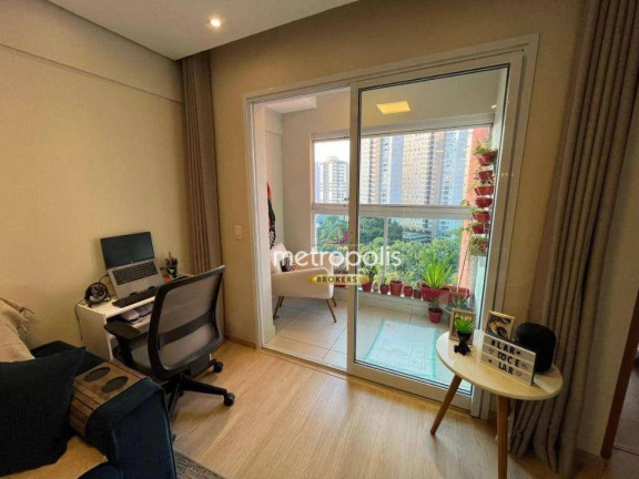 Imagem Apartamento com 2 Quartos à Venda, 73 m² em Vila Eldízia - Santo André Imagem Apartamento com 2 Quartos à Venda, 73 m² em Vila Eldízia - Santo André
