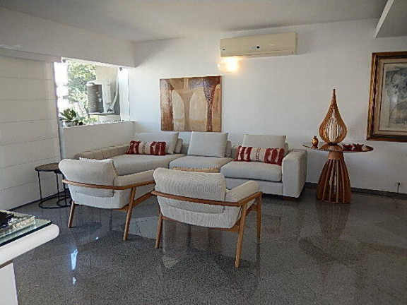 Apartamento com 4 Quartos à Venda,  em Leblon - Rio De Janeiro