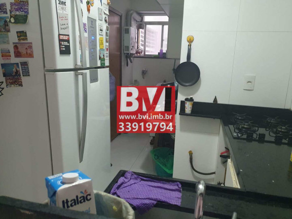 Imagem Apartamento com 3 Quartos à Venda, 63 m² em Campinho - Rio De Janeiro