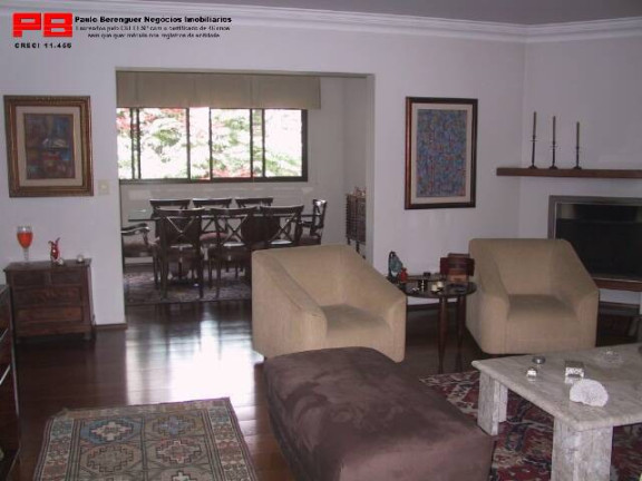 Imagem Apartamento com 4 Quartos à Venda, 218 m² em Campo Belo - São Paulo Imagem Apartamento com 4 Quartos à Venda, 218 m² em Campo Belo - São Paulo