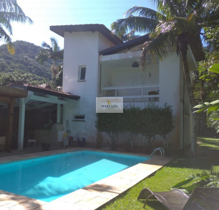 Imagem Casa com 6 Quartos para Alugar, 300 m² em Maresias - São Sebastião