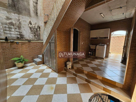 Imagem Casa com 5 Quartos à Venda, 350 m² em Jardim Santa Maria - São Paulo Imagem Casa com 5 Quartos à Venda, 350 m² em Jardim Santa Maria - São Paulo