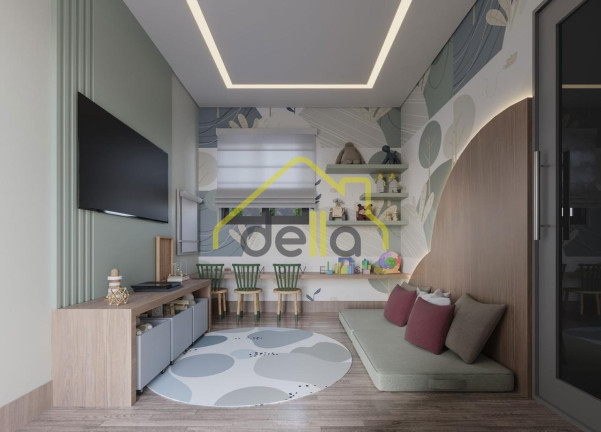 Imagem Imóvel com 2 Quartos à Venda, 57 m² em Saguaçu - Joinville