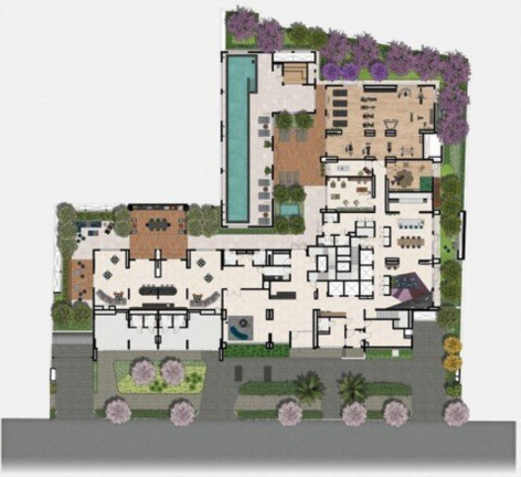 Imagem Imóvel com 1 Quarto à Venda, 54 m² em Ibirapuera - São Paulo