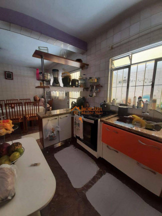 Imagem Sobrado com 4 Quartos à Venda, 280 m² em Parque Continental - Guarulhos