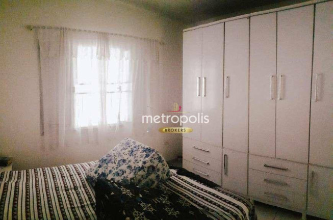 Imagem Casa com 2 Quartos à Venda, 200 m² em Vila Curuçá - Santo André
