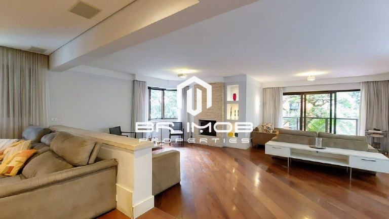 Imóvel com 4 Quartos à Venda, 246 m² em Itaim Bibi - São Paulo