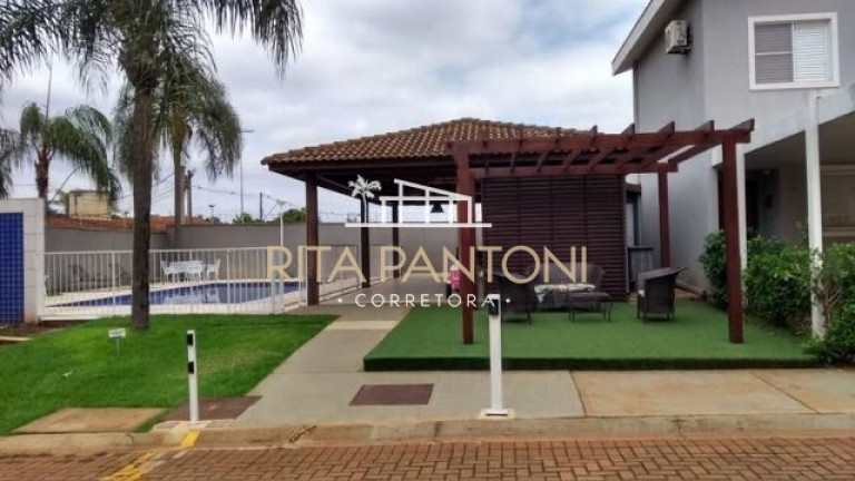 Imagem Casa de Condomínio com 3 Quartos à Venda, 93 m² em Parque São Sebastião - Ribeirão Preto