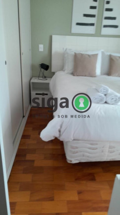 Imagem Apartamento com 1 Quarto para Alugar, 48 m² em Vila Nova Conceição - São Paulo Imagem Apartamento com 1 Quarto para Alugar, 48 m² em Vila Nova Conceição - São Paulo
