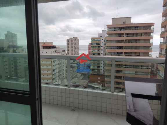 Imagem Apartamento com 2 Quartos à Venda, 61 m² em Vila Tupi - Praia Grande
