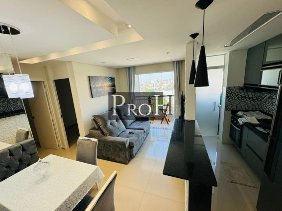 Imagem Apartamento com 2 Quartos à Venda, 56 m² em Planalto - São Bernardo Do Campo Imagem Apartamento com 2 Quartos à Venda, 56 m² em Planalto - São Bernardo Do Campo