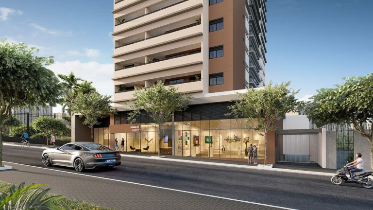Imagem Apartamento com 2 Quartos à Venda, 41 m² em Perdizes - São Paulo