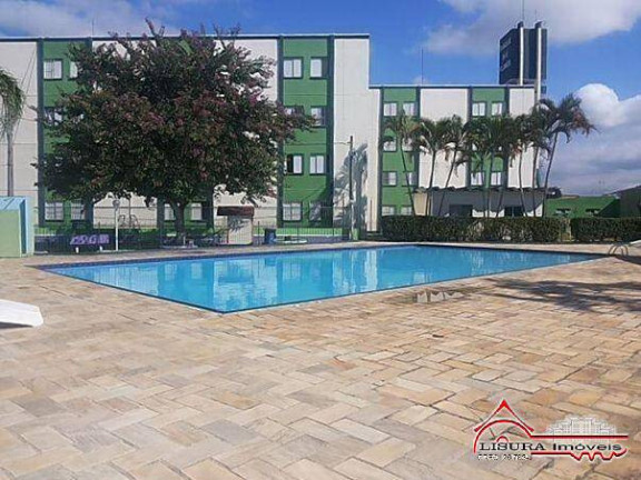Apartamento com 2 Quartos para Alugar, 52 m² em Jardim Flórida - Jacareí