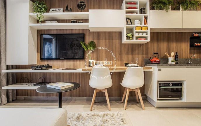 Imagem Apartamento com 3 Quartos à Venda, 69 m² em Campo Belo - São Paulo Imagem Apartamento com 3 Quartos à Venda, 69 m² em Campo Belo - São Paulo
