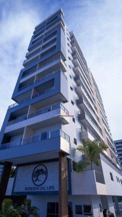 Apartamento com 2 Quartos à Venda, 67 m² em Canto Do Forte - Praia Grande