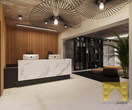 Imagem Apartamento com 3 Quartos à Venda, 62 m² em Manaíra - João Pessoa