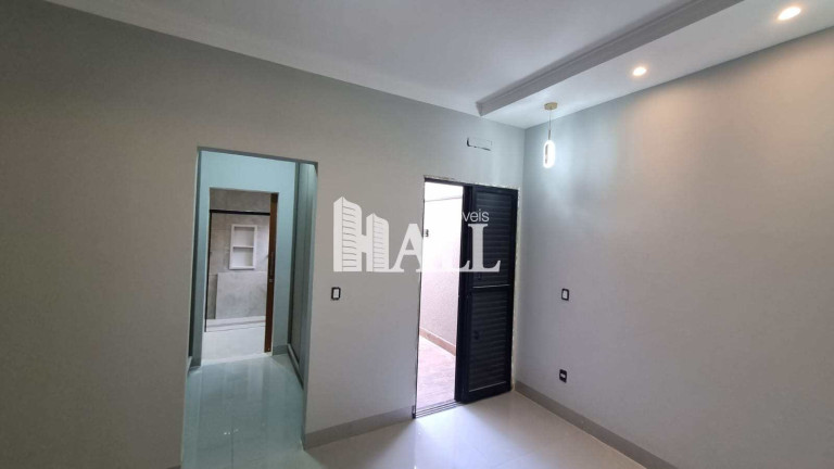Imagem Casa com 3 Quartos à Venda, 175 m² em Residencial Maria Júlia - São José Do Rio Preto Imagem Casa com 3 Quartos à Venda, 175 m² em Residencial Maria Júlia - São José Do Rio Preto