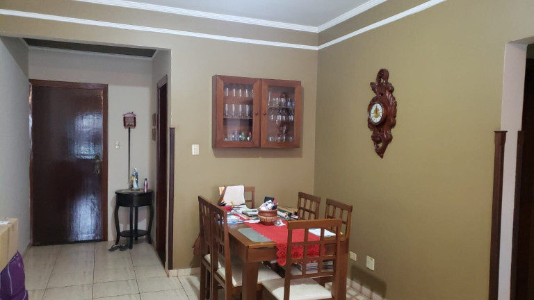 Imagem Apartamento com 3 Quartos à Venda, 107 m² em Campo Grande - Santos