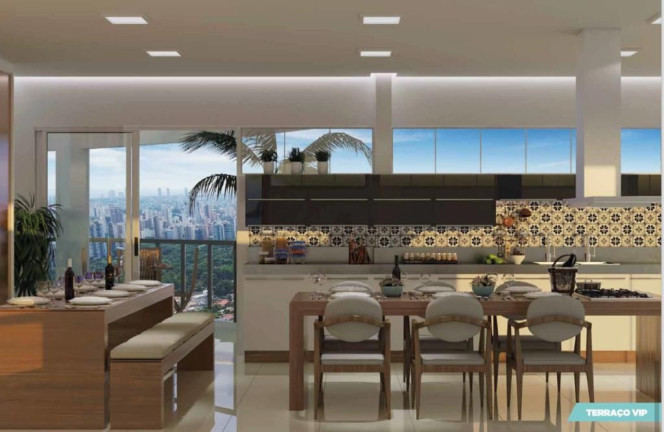 Imagem Apartamento com 3 Quartos à Venda, 87 m² em Setor Coimbra - Goiânia Imagem Apartamento com 3 Quartos à Venda, 87 m² em Setor Coimbra - Goiânia