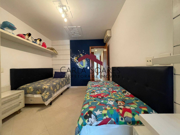 Imagem Apartamento com 4 Quartos à Venda, 190 m² em Enseada - Guarujá