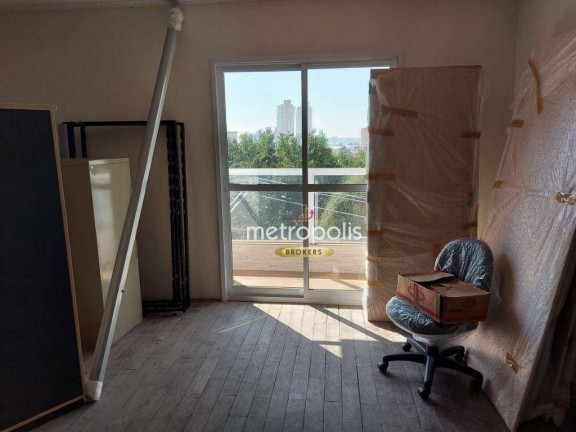 Imagem Cobertura com 2 Quartos à Venda, 85 m² em Santa Maria - São Caetano Do Sul