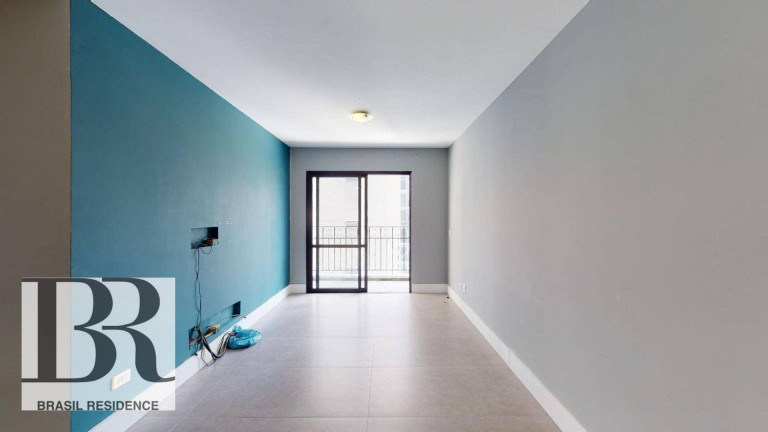 Imagem Apartamento com 3 Quartos à Venda, 76 m² em Brooklin - São Paulo Imagem Apartamento com 3 Quartos à Venda, 76 m² em Brooklin - São Paulo