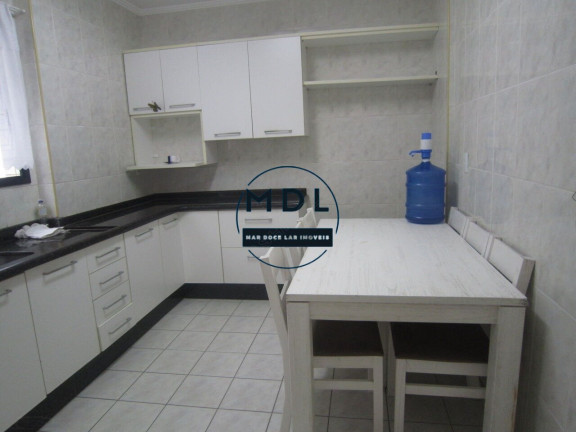Imagem Apartamento com 2 Quartos à Venda, 96 m² em Guilhermina - Praia Grande