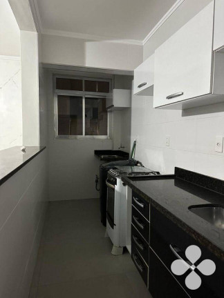 Imóvel com 1 Quarto para Alugar, 47 m² em Gonzaga - Santos