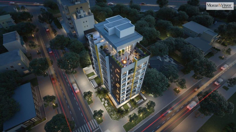 Imagem Imóvel Comercial à Venda, 33 m² em Mercês - Curitiba