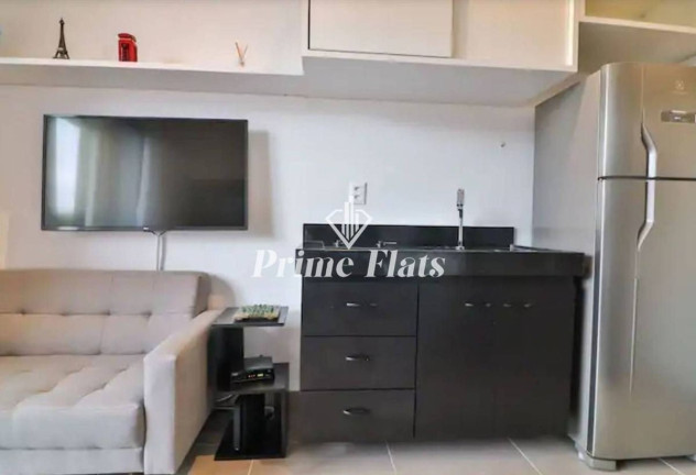 Imagem Apartamento com 1 Quarto à Venda, 25 m² em Vila Olímpia - São Paulo Imagem Apartamento com 1 Quarto à Venda, 25 m² em Vila Olímpia - São Paulo