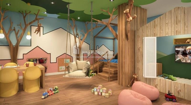 Imagem Apartamento com 2 Quartos à Venda, 49 m² em Todos Os Santos - Rio De Janeiro
